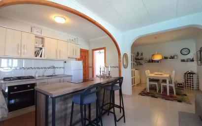 Revente - Maison mitoyenne -
Torrevieja - Costa Blanca