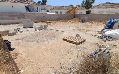 Resale - Land -
Fortuna - El Reloj