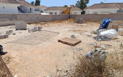 Resale - Land -
Fortuna - El Reloj