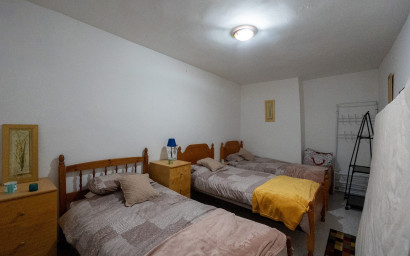 Herverkoop - Herenhuis -
Chirivel - El Contador