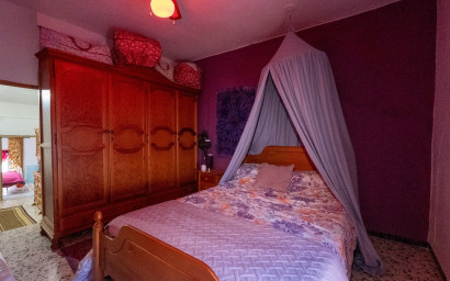 Herverkoop - Herenhuis -
Chirivel - El Contador