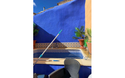 Herverkoop - Herenhuis -
Chirivel - El Contador