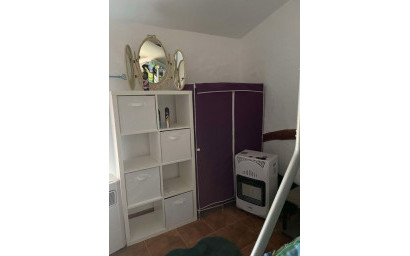 Herverkoop - Herenhuis -
Chirivel - El Contador