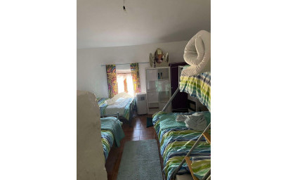 Herverkoop - Herenhuis -
Chirivel - El Contador