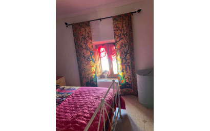 Herverkoop - Herenhuis -
Chirivel - El Contador