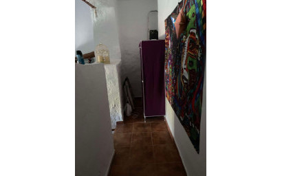 Herverkoop - Herenhuis -
Chirivel - El Contador