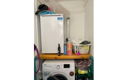 Herverkoop - Herenhuis -
Chirivel - El Contador