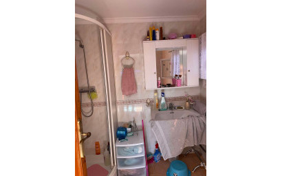 Herverkoop - Herenhuis -
Chirivel - El Contador