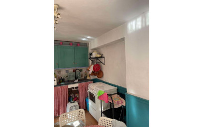 Herverkoop - Herenhuis -
Chirivel - El Contador