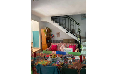 Herverkoop - Herenhuis -
Chirivel - El Contador