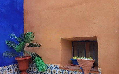 Herverkoop - Herenhuis -
Chirivel - El Contador