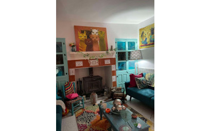 Herverkoop - Herenhuis -
Chirivel - El Contador