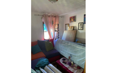 Herverkoop - Herenhuis -
Chirivel - El Contador