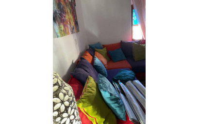 Herverkoop - Herenhuis -
Chirivel - El Contador