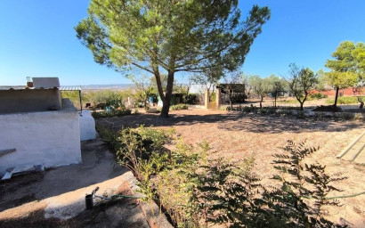 Herverkoop - Landhuis -
Yecla