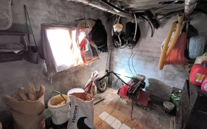 Herverkoop - Landhuis -
Yecla