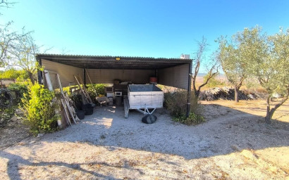 Herverkoop - Landhuis -
Yecla