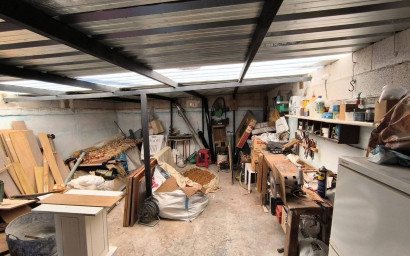 Herverkoop - Landhuis -
Yecla