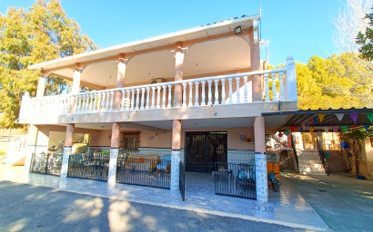 Herverkoop - Villa -
La Romana