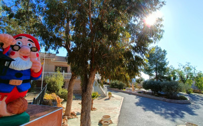 Herverkoop - Villa -
La Romana