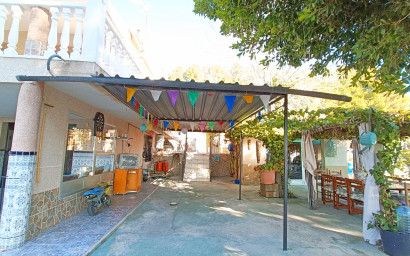 Herverkoop - Villa -
La Romana