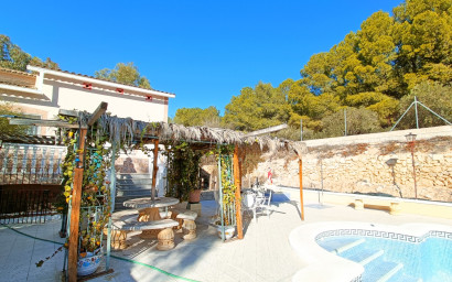 Herverkoop - Villa -
La Romana