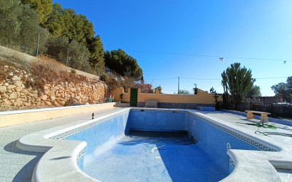 Herverkoop - Villa -
La Romana