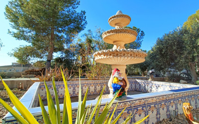 Herverkoop - Villa -
La Romana