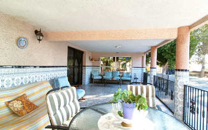 Herverkoop - Villa -
La Romana