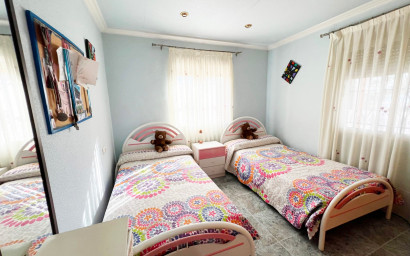 Herverkoop - Villa -
La Romana