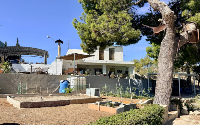 Resale - Villa -
Elche - Center