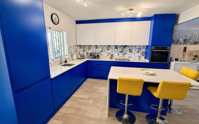 Resale - Villa -
Elche - Center