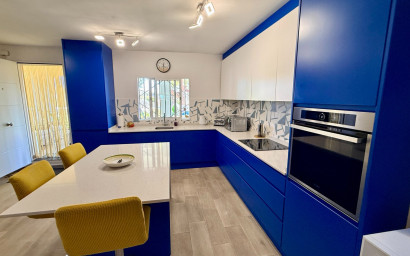 Resale - Villa -
Elche - Center