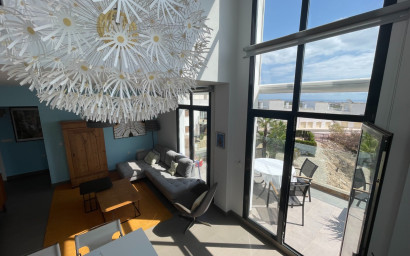 Herverkoop - Herenhuis -
Orihuela Costa - Las Ramblas