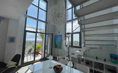 Herverkoop - Herenhuis -
Orihuela Costa - Las Ramblas