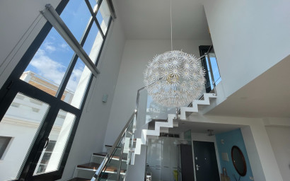 Herverkoop - Herenhuis -
Orihuela Costa - Las Ramblas