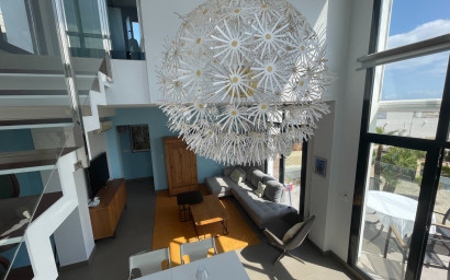 Herverkoop - Herenhuis -
Orihuela Costa - Las Ramblas