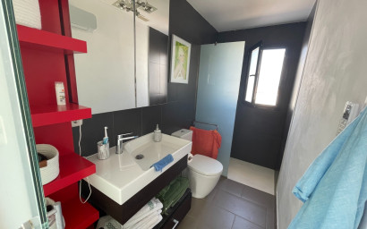 Herverkoop - Herenhuis -
Orihuela Costa - Las Ramblas