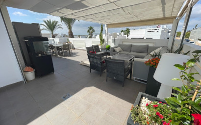 Herverkoop - Herenhuis -
Orihuela Costa - Las Ramblas