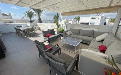 Herverkoop - Herenhuis -
Orihuela Costa - Las Ramblas