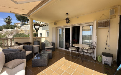 Revente - Villa -
Villamartín