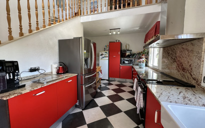 Revente - Villa -
Villamartín