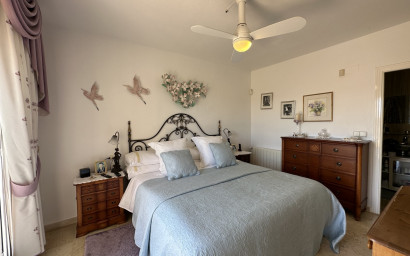 Revente - Villa -
Villamartín