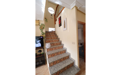 Herverkoop - Herenhuis -
Orihuela Costa - Las Filipinas