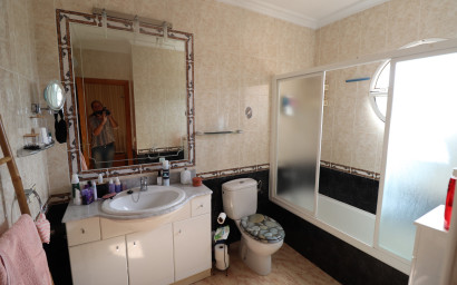 Herverkoop - Herenhuis -
Orihuela Costa - Las Filipinas