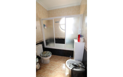 Herverkoop - Herenhuis -
Orihuela Costa - Las Filipinas