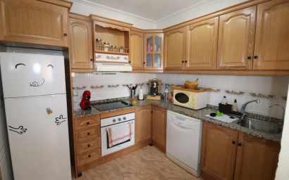 Herverkoop - Herenhuis -
Orihuela Costa - Las Filipinas