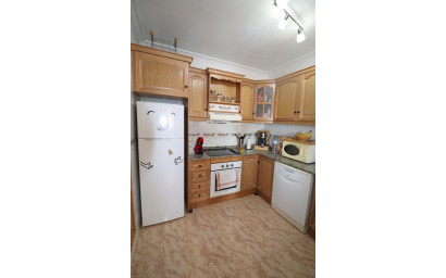 Herverkoop - Herenhuis -
Orihuela Costa - Las Filipinas