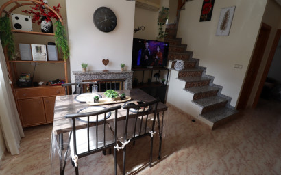 Herverkoop - Herenhuis -
Orihuela Costa - Las Filipinas