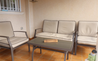 Herverkoop - Herenhuis -
Orihuela Costa - Las Filipinas